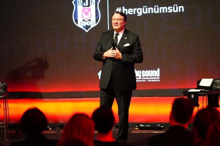 Beşiktaş, kadınlar için hergunumsun platformunu kurdu