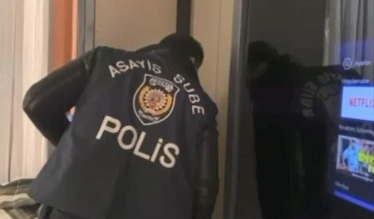 İstanbul merkezli 11 ilde Mahzen-14 operasyonu: 50 gözaltı