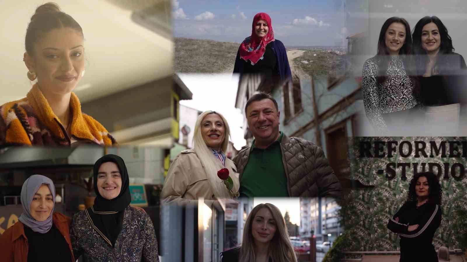 Odunpazarı Belediye Başkan Adayı Özkan Alp’ten Dünya Kadınlar Günü mesajı