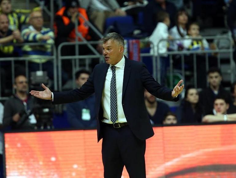 Fenerbahçe Beko - Barcelona: 88-74