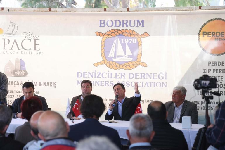 Ahmet Aras: Denizcilik A.Ş.'yi kuracağız