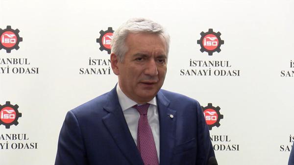 Yeniden Refah Partisi İBB Başkan Adayı Altınöz, İstanbul Sanayi Odası’nı ziyaret etti