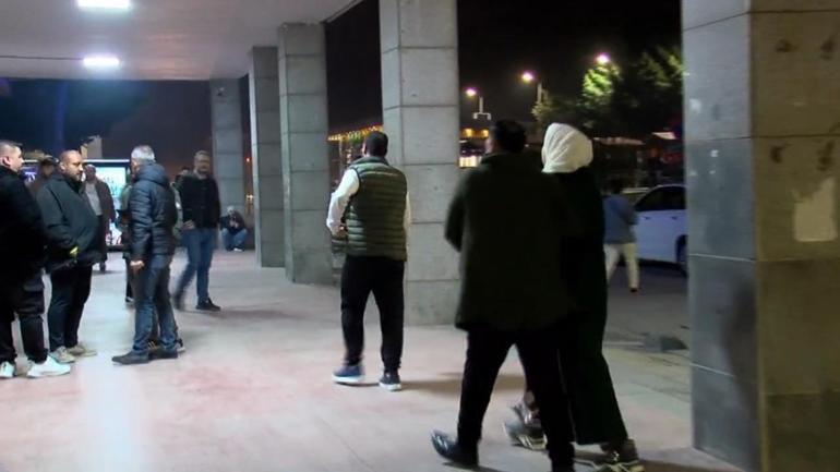 Arnavutköy'de mevlit yemeğinde zehirlenenler hastaneye kaldırıldı