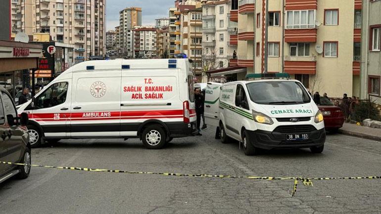 Kayseri'de vahşet: Eniştesini tabanca ile öldürüp, otomobille üzerinden geçti