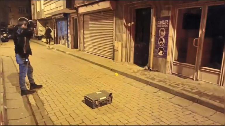 Bayrampaşa'da kahvehaneye 6 ayda ikinci saldırı; kurşun sıkana oyun taşlarını attılar