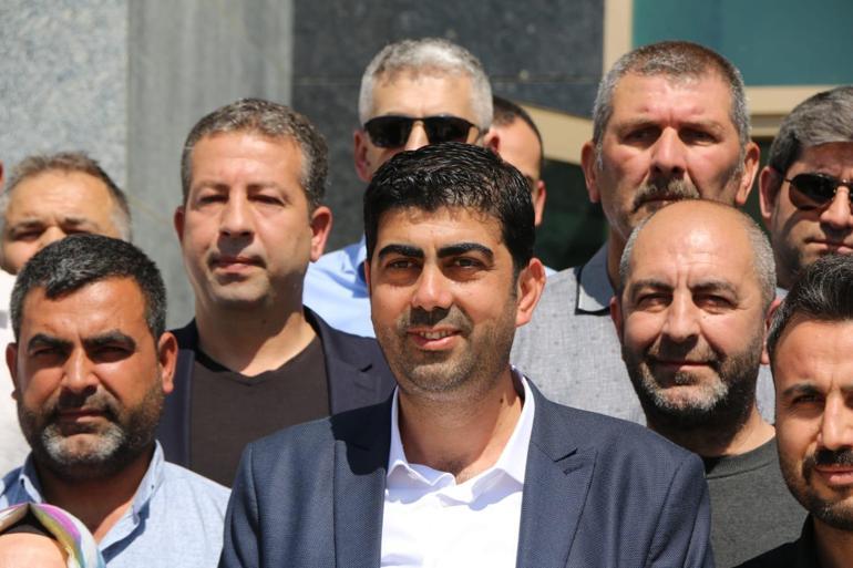 Kozan'da MHP'den seçilen başkana 'geç istifa' itirazı