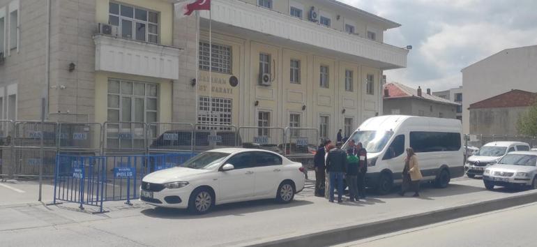AK Parti'li başkanın çalışanının bıçaklandığı olayda CHP'li adayın eşi tutuklandı