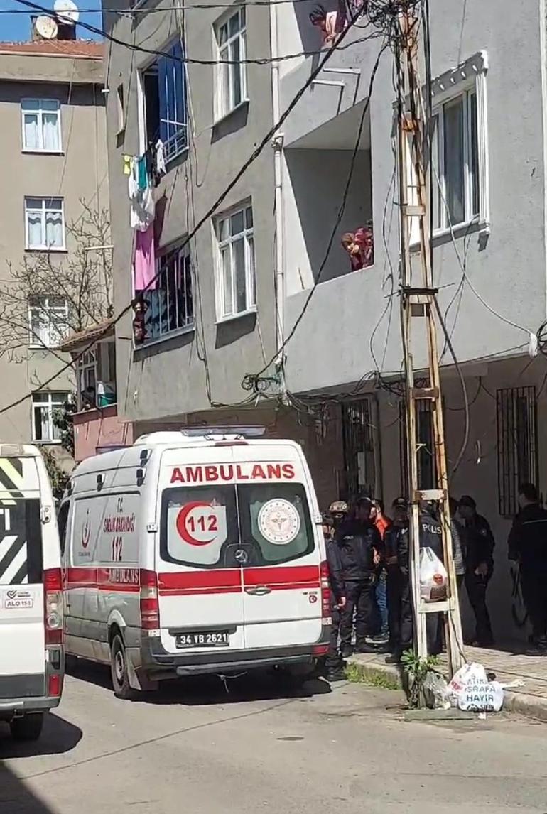 Sultanbeyli'de hareketli dakikalar; Özel Harekat polisleri müdahale etti