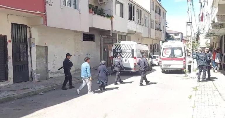 Sultanbeyli'de hareketli dakikalar; Özel Harekat polisleri müdahale etti