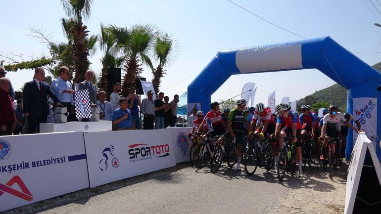 6'ncı Tour Of Mersin Uluslararası Bisiklet Turu başladı
