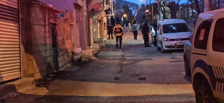 Diyarbakır’da iki aile arasında silahlı kavga: 4 yaralı