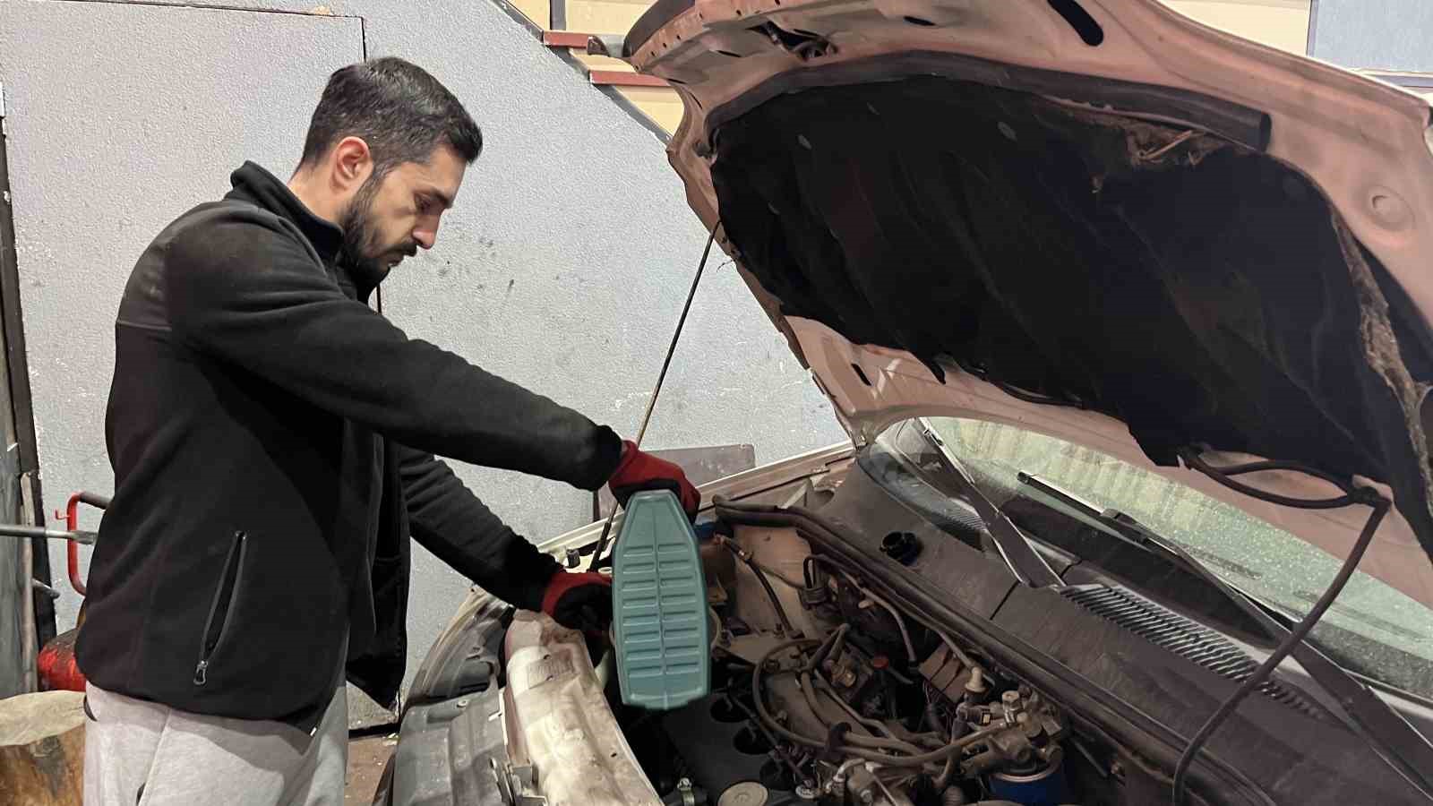 Motor sağlığı için yaz aylarında da antifriz kullanımı büyük önem taşıyor