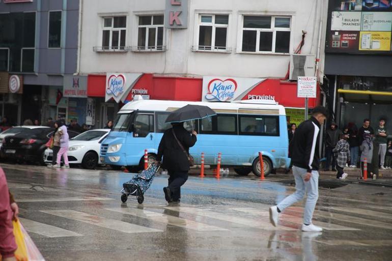 Marmara için 'çok kuvvetli yağış' uyarısı