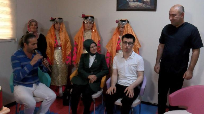 Bakan Göktaş Sultanbeyli Otizm Aktif Yaşam Merkezi açılışına katıldı