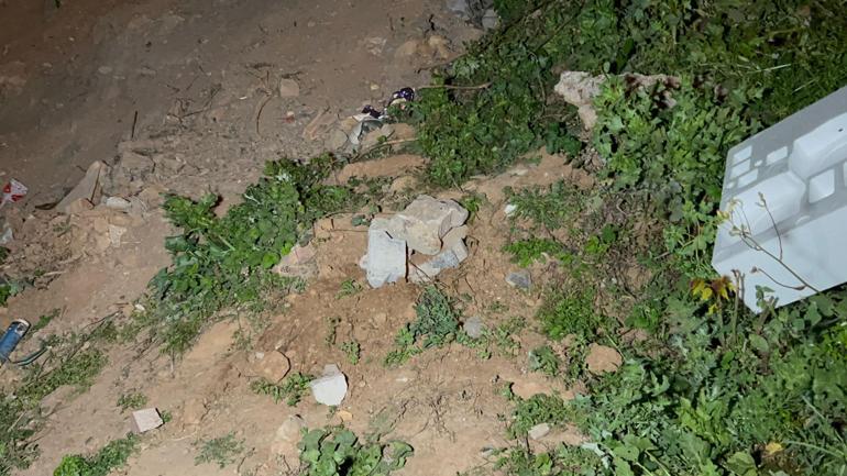 Sancaktepe’de boş arazide bebek cesedi bulundu: Anne-baba gözaltına alındı