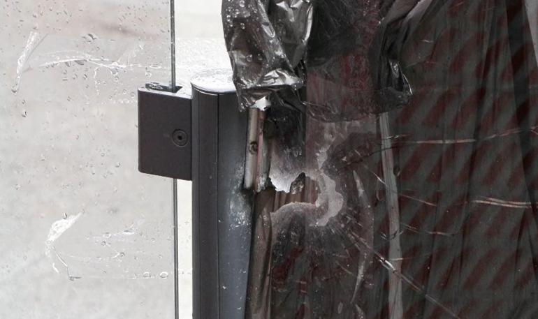 Etiler'deki Nusr-Et restoranına ikinci saldırı
