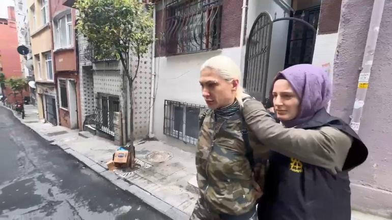 İstanbul'da fuhuş operasyonu: 6 gözaltı