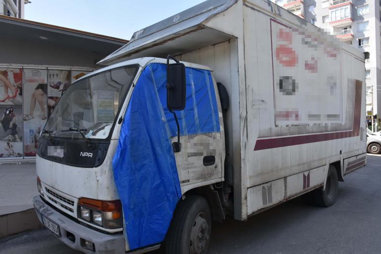 Kamyonetinde eşinin sevgilisinin tuttuğu tetikçi öldürmüştü; 20 gün önce boşanma kararı almış