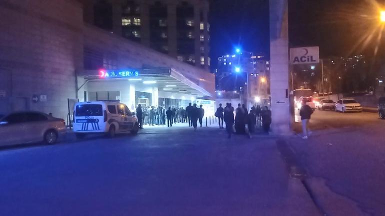 Siirt’te silahlı kavga; AK Parti ve DEVA Partili başkan adaylarının kardeşleri ile 4 kişi yaralandı