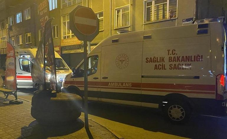 Kayseri'de iki grup arasında bıçaklı kavga: 2 yaralı