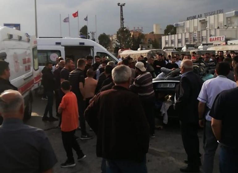Mardin'de TIR'ın çarptığı otomobilde 3 yaşındaki Şerzan öldü, 4 kişi yaralandı