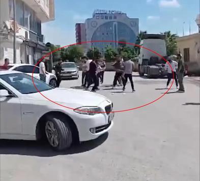 Mardin'de taş, sopa ve demir çubuklu kavga: 3 yaralı