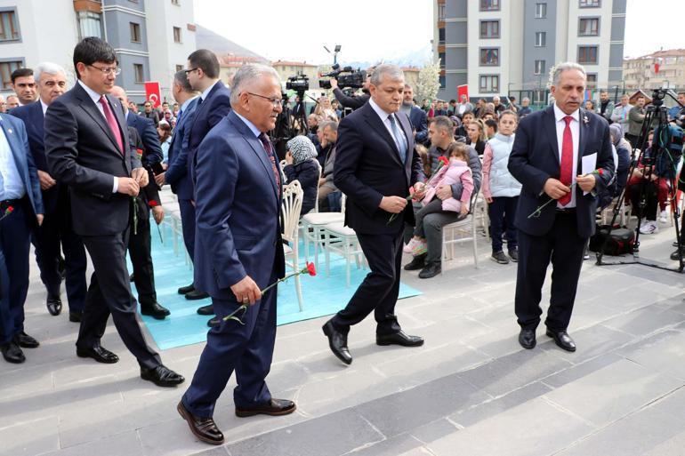 Kayseri'de 'Şuşa Azerbaycan Evi' törenle açıldı