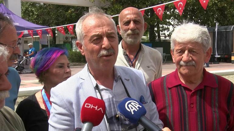 İzmir Kitap Fuarı'nda yazarlardan küçük stant tepkisi