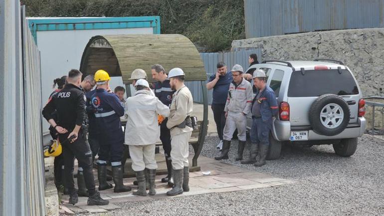Madende elektrikçi olarak çalışan işçi akıma kapılıp öldü