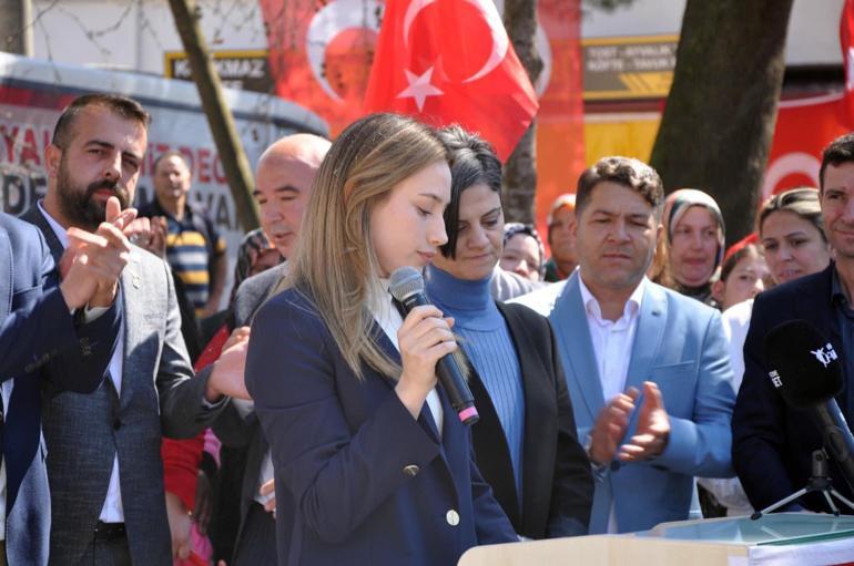 Türkiye'nin en genç bağımsız belediye başkanı Zeynep: Daha çok çabalayacağım
