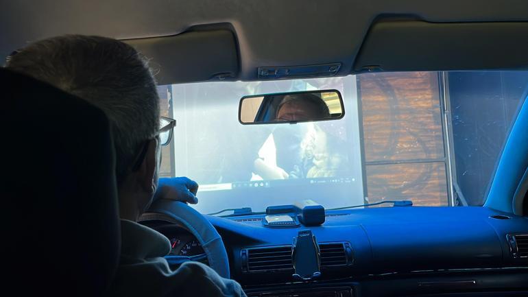 'Yaşam Tüneli'nde sürücülere 'hayati' uyarılar