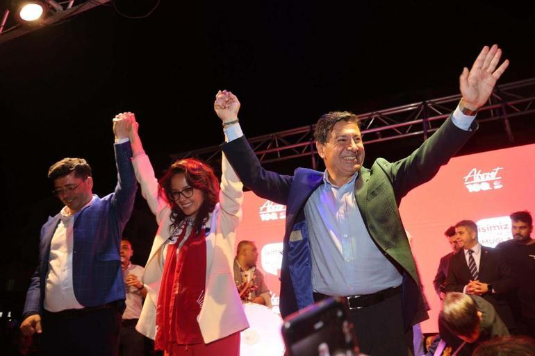 Muğla'da büyükşehir ve 11 ilçede CHP, 2 ilçede ise AK Parti başkanlığı kazandı