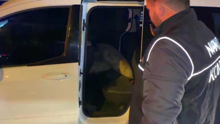 Konya'da uyuşturucu ticaretine 7 gözaltı