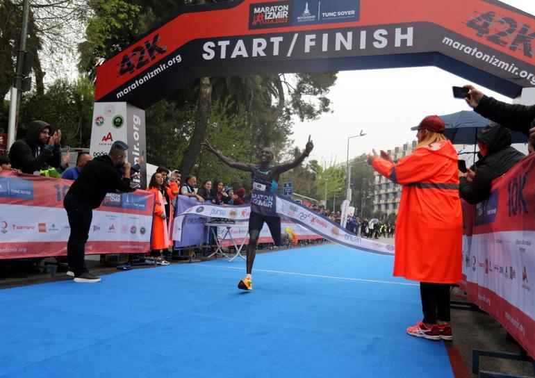 Maratonİzmir 5'inci kez koşulacak