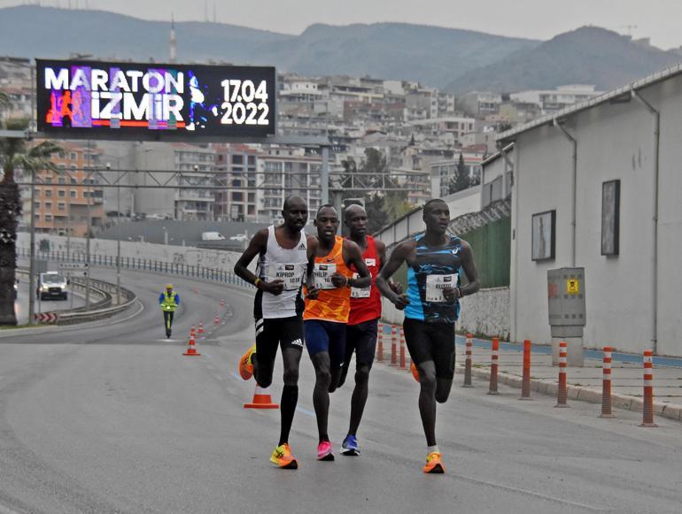 Maratonİzmir 5'inci kez koşulacak