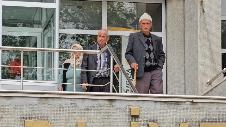 Zonguldak'taki 'kesik baş cinayeti'nde İlçe Jandarma Komutanı tanık olarak dinlendi