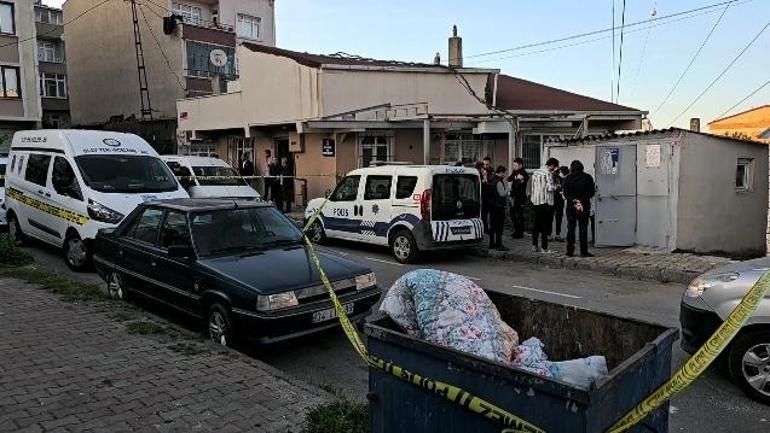 Gaziosmanpaşa'da yaşadığı depoda ölü bulundu