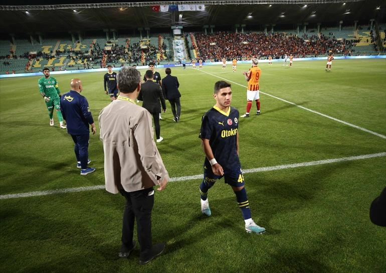 Fenerbahçe, Süper Kupa maçında sahayı terk ettiği için PFDK'ya sevk edildi