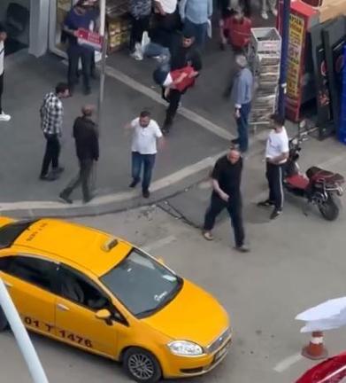 Adana'da sokakta silahlı kavga: 1 ölü, 1 yaralı