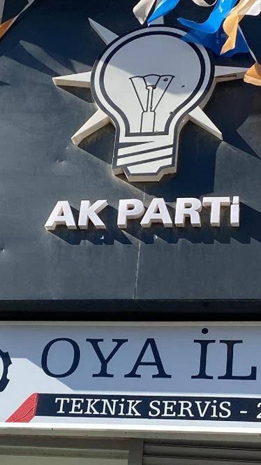 AK Parti İlçe binası saldırganına 9 yıl hapis istemi