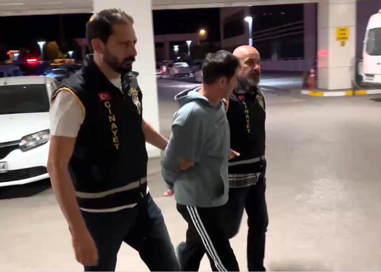 Edirne'de yurt dışına kaçma hazırlığındaki biri FETÖ hükümlüsü, 4 kişi yakalandı