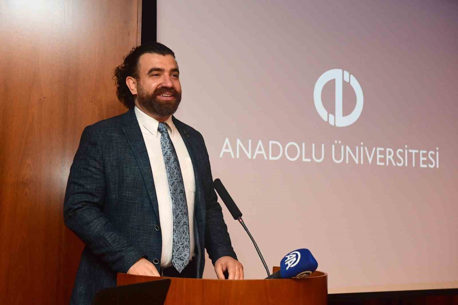 ‘Ulusal Uzay Mevzuatı Konferansı’ Anadolu Üniversitesi’nde düzenlendi