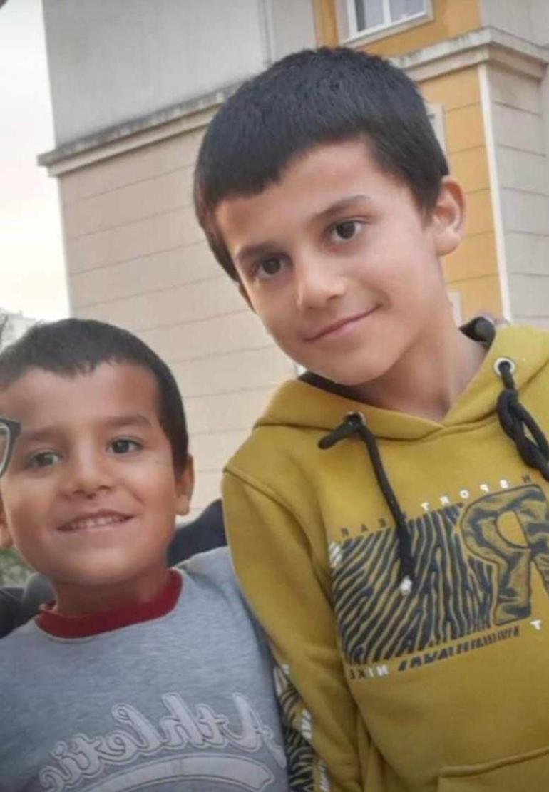 Başakşehir'de gölette boğulan Mısırlı iki kardeşin acı hikayesi