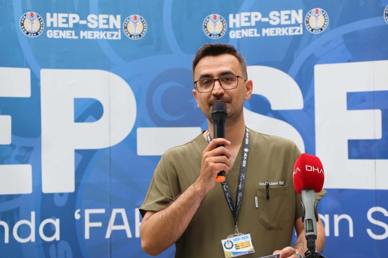 HEP-SEN, EÜ Hastanesi'nde 16 yıl aradan sonra yetkili sendika oldu