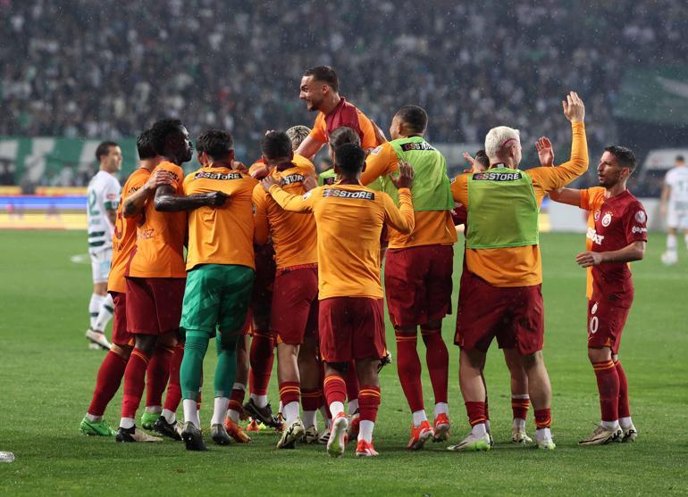 Süper Lig'de 2023-2024 sezonu tamamlandı