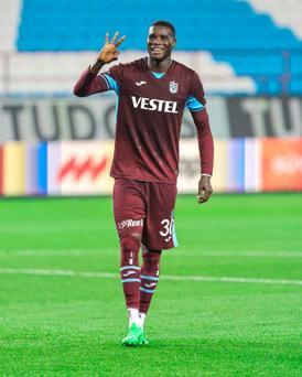 Trabzonspor’dan Pepe veda etti; gözler Onuachu’da