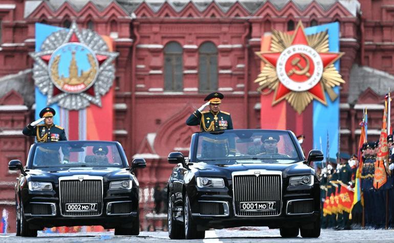 Putin: Batı, İkinci Dünya Savaşı’nın derslerini unutmaya çalışıyor