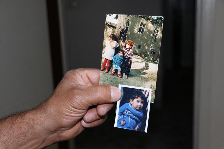 32 yıl önce kaybolan kızını arayan baba DHA'ya konuştu