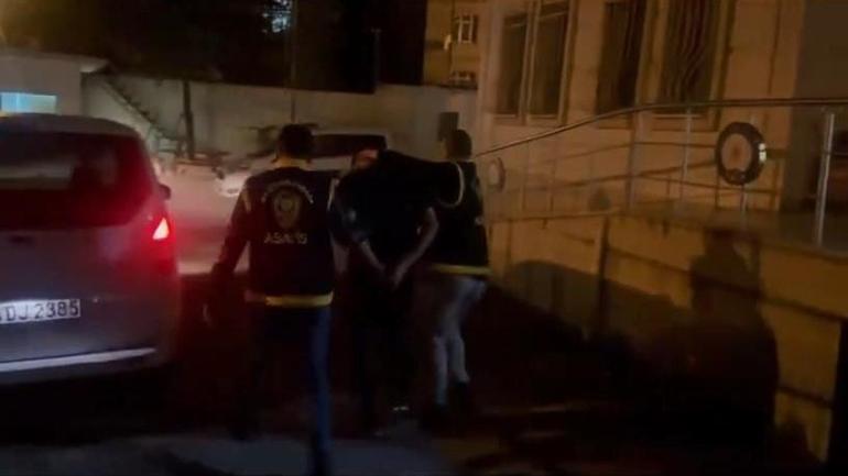 Gaziosmanpaşa'da kırmızı ışıkta geçerek 6 yaşındaki çocuğa çarpan motosikletli yakalandı