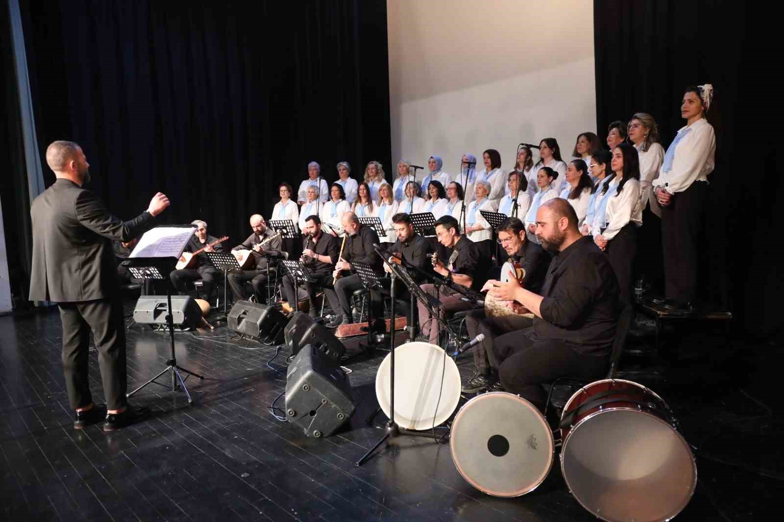 Odunpazarı Belediyesi’nden annelere özel konser